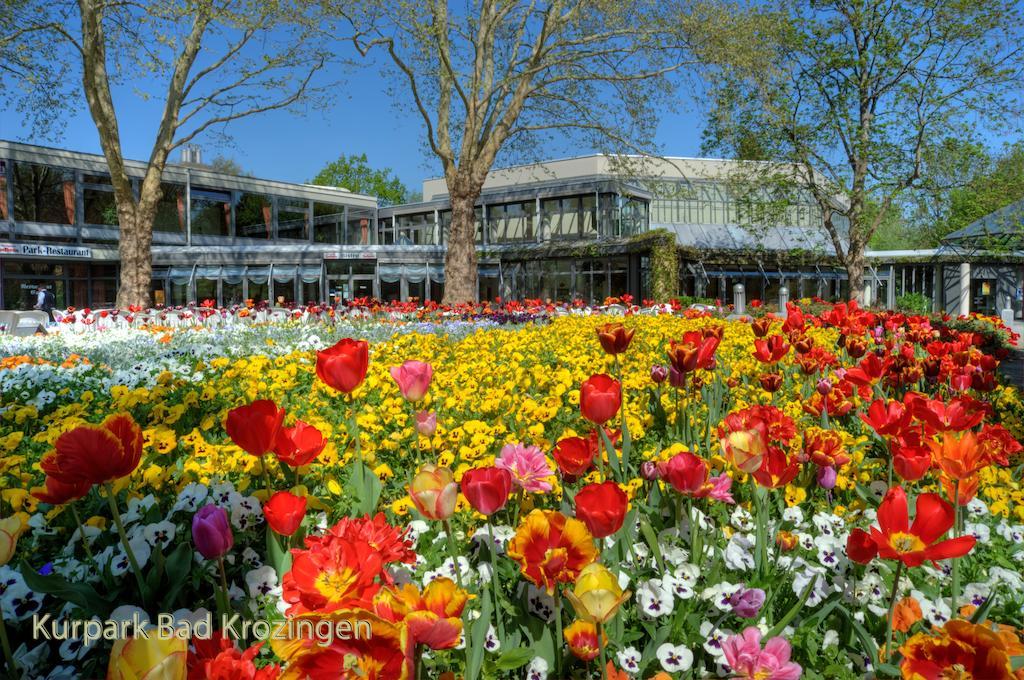 Hotel Ascona Bad Krozingen Kültér fotó