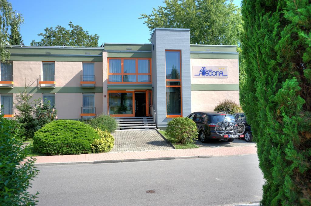 Hotel Ascona Bad Krozingen Kültér fotó