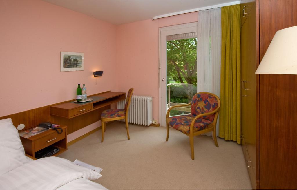 Hotel Ascona Bad Krozingen Szoba fotó